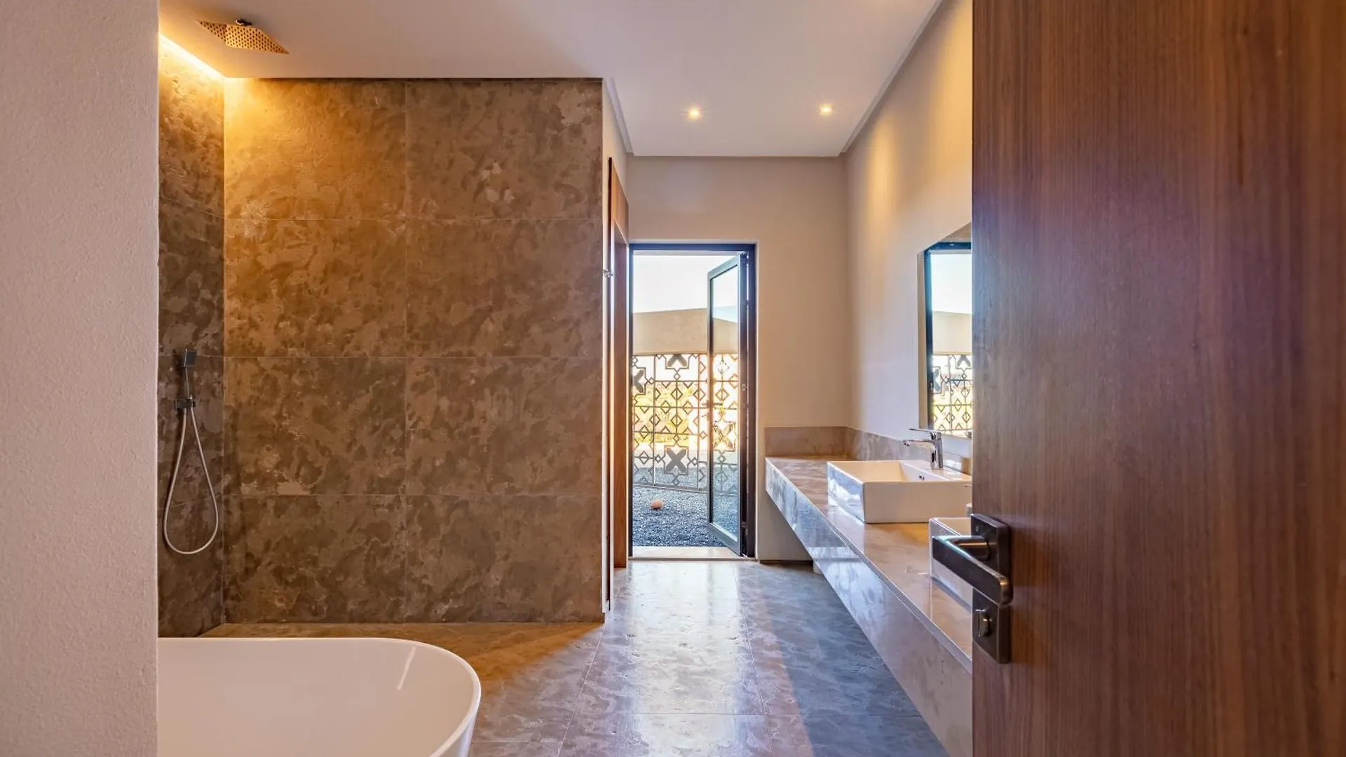 Amelkis, Villa Luxe Front Golf Marakéš