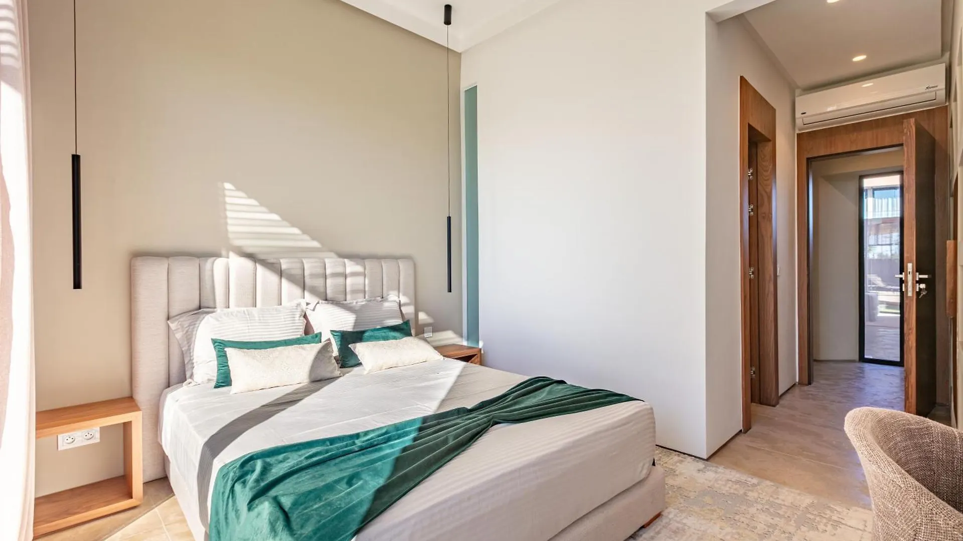 Amelkis, Villa Luxe Front Golf Marakéš