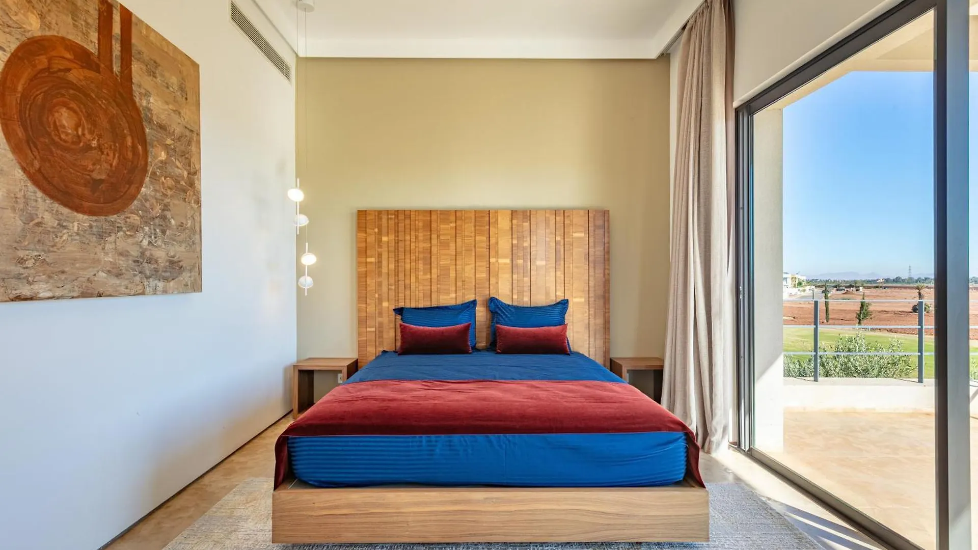 Amelkis, Villa Luxe Front Golf Marakéš 0*,  Maroko