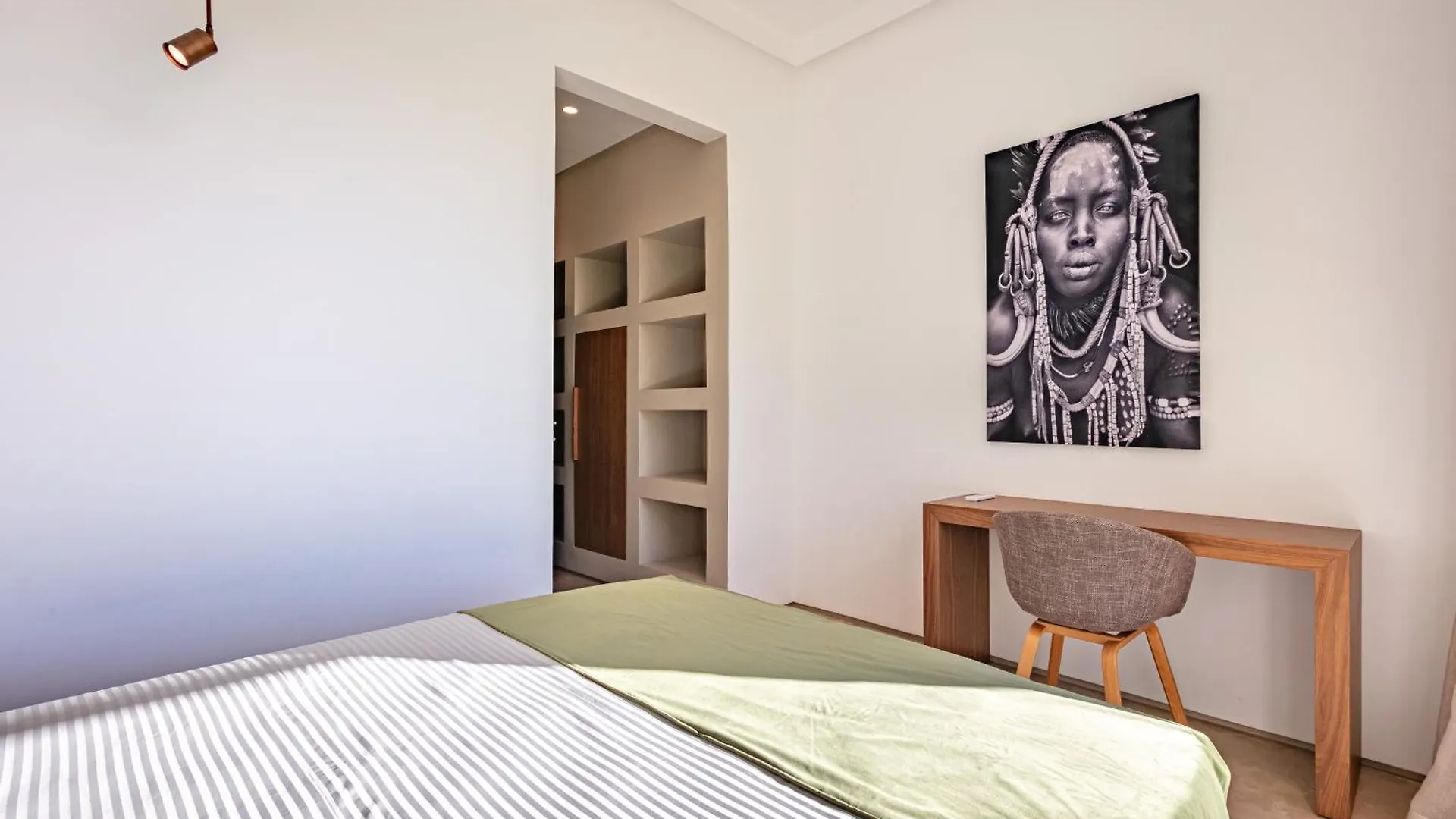 Amelkis, Villa Luxe Front Golf Marakéš Maroko
