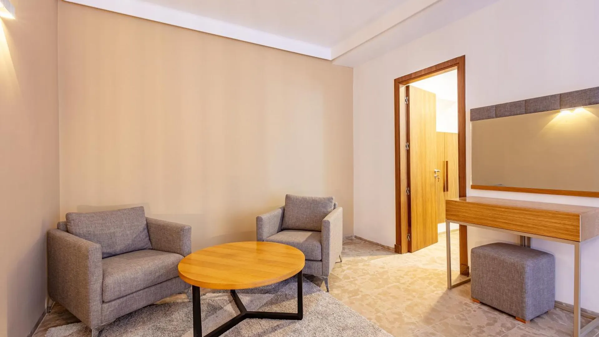 Amelkis, Villa Luxe Front Golf Marakéš