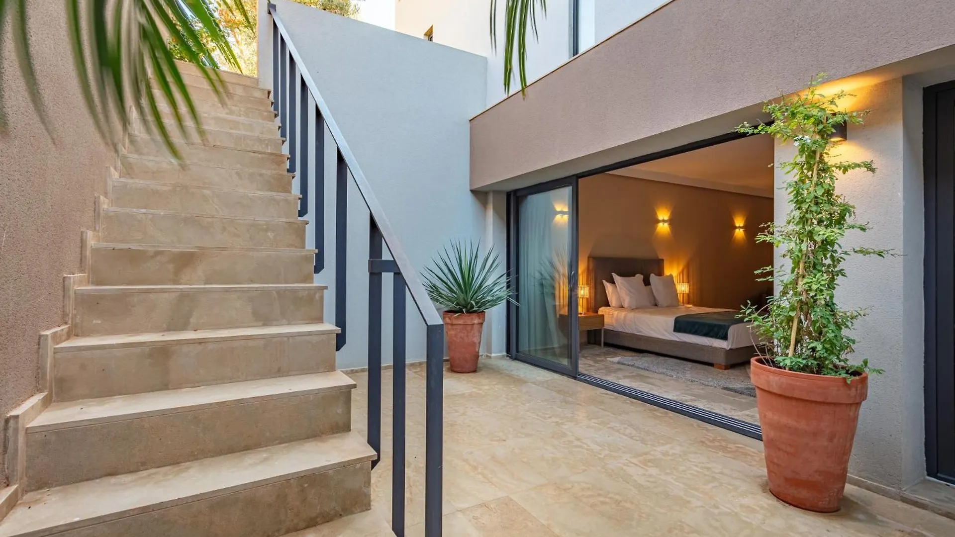 Amelkis, Villa Luxe Front Golf Marakéš Maroko