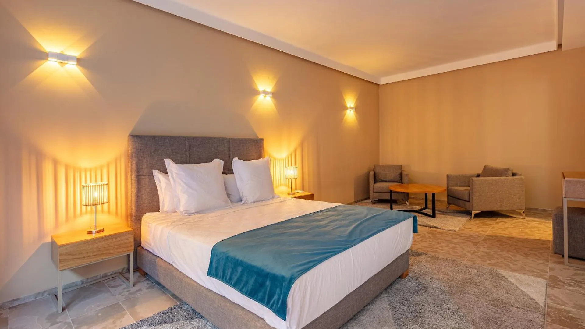 Amelkis, Villa Luxe Front Golf Marakéš 0*,  Maroko